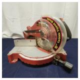 E4 - Tradesman 10" Straight-Cut Miter Sa Tradesman