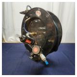 I3 - Husky Heavy-Duty Auto Rewind Air Ho Husky hea