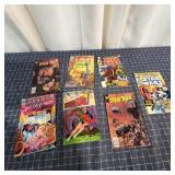 Mc - Vintage Comic Book Lot - Star Wars, Lot of se