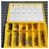 T2 - Brake Bleeder Screw Repair Kit with Comprehen