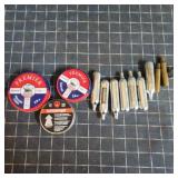 MC - Crosman Premier Air Gun Pellets & C Assortmen