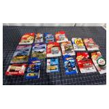 H2 - Collection of 18 Die-Cast Cars " Lot of 18