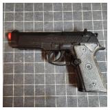 MC - Beretta Elite II CO2 Airsoft Pistol Umarex Be