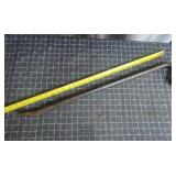 T4 - 30-Inch Wrecking Bar with Nail Pull 30-inch w