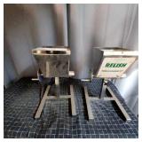 M3 - Perfection MFG Commercial Relish Co Two stain