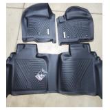 O1 - YITA Motor Custom Fit Floor Mats Se YITA Moto