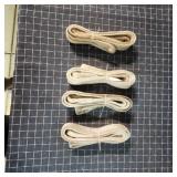 T6 - Four-Piece Lift Sling Set Set of four lift sl