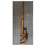 T2 - Trimo 22-Inch Pipe Wrench Trimo 22-inch pipe