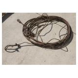 YD - 1 Inch Steel Lift or Tow Cable Heavy-duty 1 i