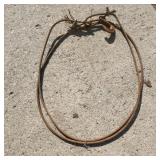 YD - 1-Inch Lift or Tow Cable Heavy-duty 1-inch li