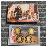 LB - 2007 United States Mint Presidentia Official