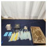 E3 - Wheat Pennies, Graduation Tassels & Mixed col