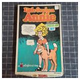 MC - Little Orphan Annie Colorforms Dres Vintage 1