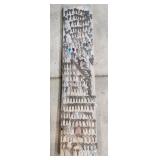 T1 - Large Collection of Vintage Keys on Extensive