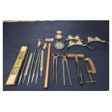 T2 - Vintage Machinist & Jeweler Hand To Extensive