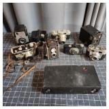 R3 - Vintage Camera Collection - Kodak B Collectio