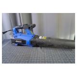 F3 - Kobalt Corded Electric Leaf Blower Kobalt ele