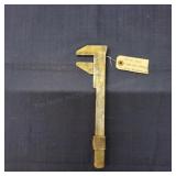 H2 - Antique Hande Wrench Co. Adjustable Adjustabl
