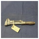 McCormick 10' Monkey Wrench with Wood Ha McCormick