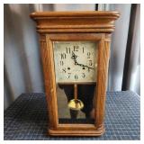T1 - Waltham 31 Day Chime Pendulum Wall Waltham 31