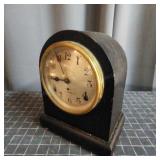 Q2 - Seth Thomas Antique Mantel Clock wi Seth Thom