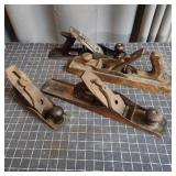 Q3 - Collection of Vintage Stanley Hand Lot of 5 v
