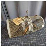 P2 - Gee's Improved Wire Minnow Trap wit Gee's Imp