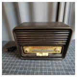 O2 - Blaupunkt Santos Vintage Tube Radio Blaupunkt