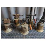 S3 - Vintage Blow Torch Collection - Lot Collectio