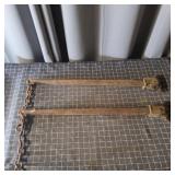 Yd - Pair of Sway Bars Pair of sway bars suitable