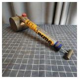 T1 - Acme Vintage Hand Pump Sprayer Dust Acme Spra