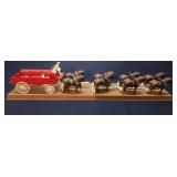 K2 - Budweiser Clydesdale Horse Team Mod Detailed