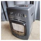 T4 - Portable Propane Cabinet Heater wit Portable