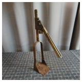 S2 - Vintage Cast Iron Bottle Capper Too Cast iron