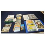 E3 - Vintage Postcards, Magazines & Pape Collectio