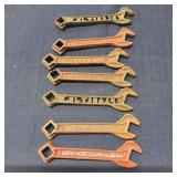 MC - Planet Jr. Antique Farm Wrench Coll Collectio