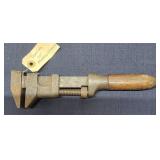 H2 - Deering 10' Monkey Wrench with Wood Deering 1