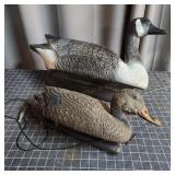 P2 - Duck and Goose Hunting Decoys - Pai Pair of w