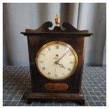 Q2 - Telechron Vintage Electric Mantel C Telechron