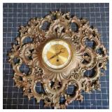 ABC - Syroco Wood Ornate Baroque Style W Syroco Wo