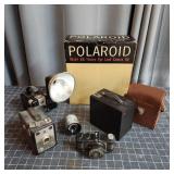 R3 -  Polaroid, Kodak Brownie, Tower & B Collectio