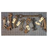 Q3 - Antique Wrenches & Specialty Tools Collection