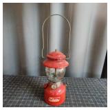 P2 - Vintage Coleman Red Single-Mantle G Coleman s