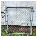 YD - Chain Link Fence Gate 44x44' with H Galvanize