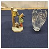 C3 - M.I. Hummel Figurine by Goebel & Cr Authentic