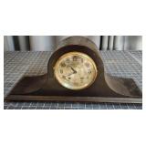 Q2 - Antique Sessions Tambour Mantel Clo Vintage t