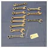 H2 - Vintage Garden Cultivator and Seede Collectio