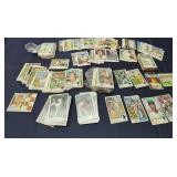 Mc - Large Lot 1970s Topps Baseball Card Extensive