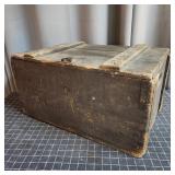 Q2 - Antique Gobel Brewing Company Woode Vintage w