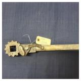H2 - IHC J1506 Ratchet Wrench - Antique Internatio